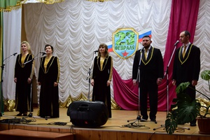 «Народный» вокальный ансамбль «Элегия»