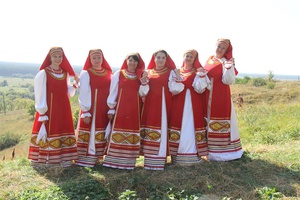 «Народный» вокальный ансамбль «Млада»