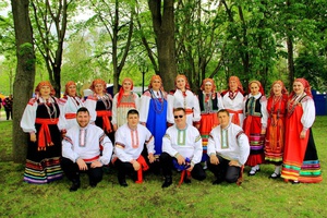 Фольклорный ансамбль «Оберег»
